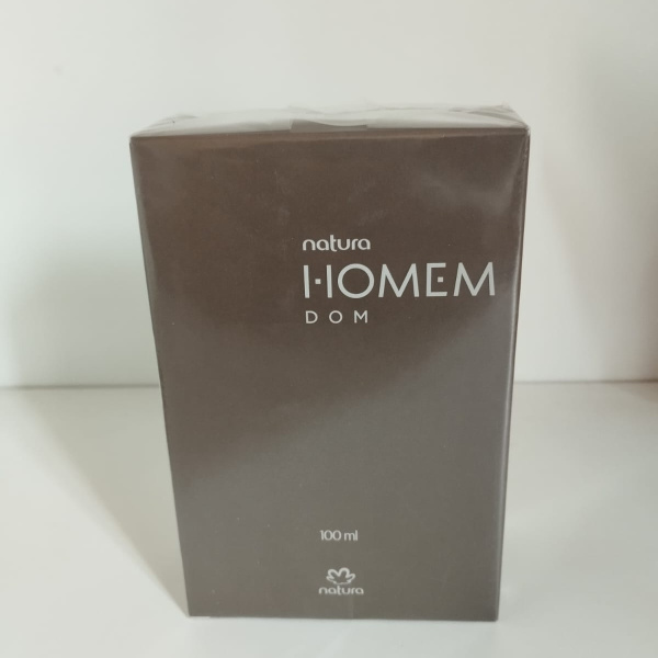 Edição 01 - Kit Natura Ele/Ela 